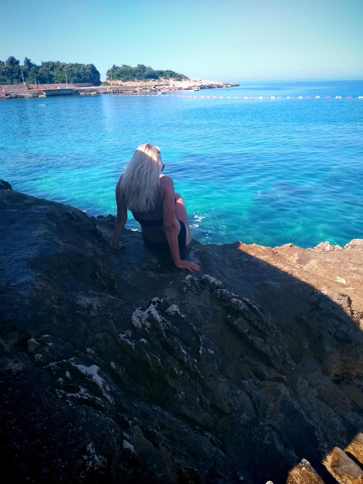 Apartmani Ljubica ウトイェハ エクステリア 写真