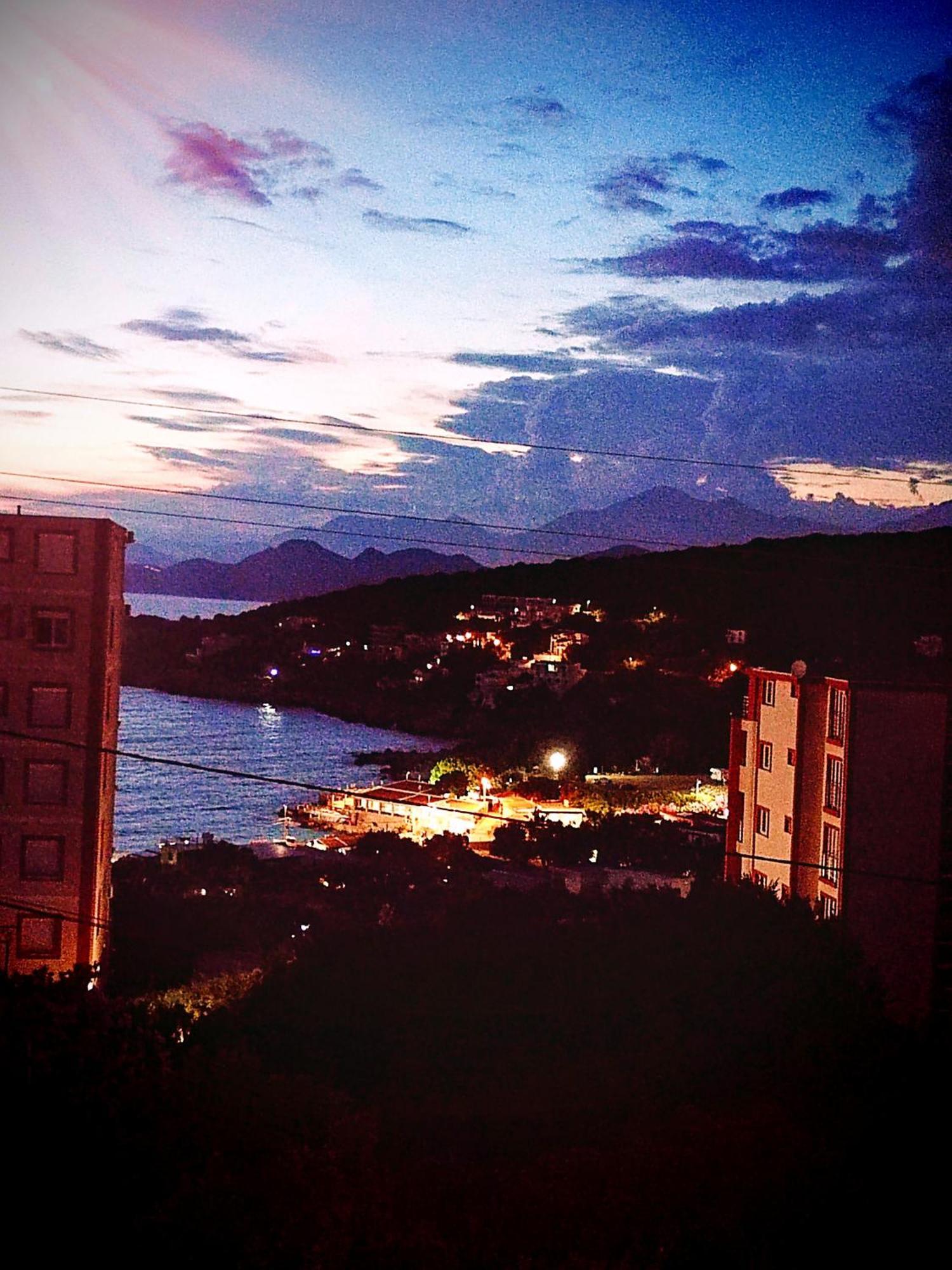 Apartmani Ljubica ウトイェハ エクステリア 写真