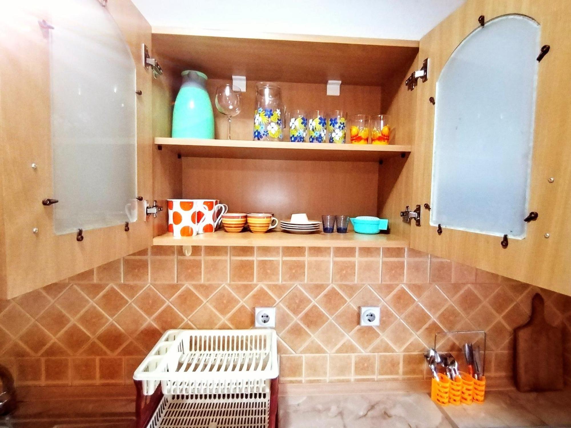 Apartmani Ljubica ウトイェハ エクステリア 写真